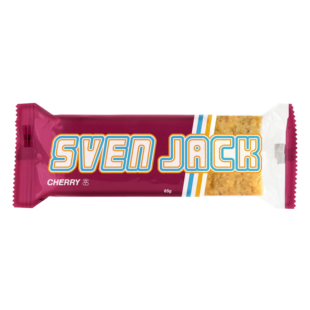 SVEN JACK (65g Riegel) Cherry