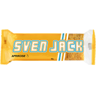 SVEN JACK (65g Riegel) Aprikose