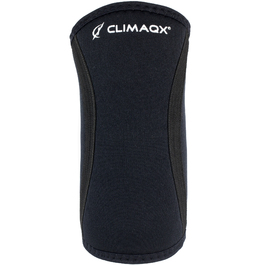 CLIMAQX Armbandagen/ Ellbogenbandagen (1 Paar) Schwarz