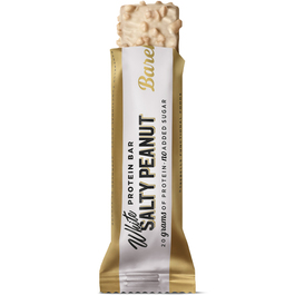 BAREBELLS Protein Bar (55g Riegel) White Salty Peanut