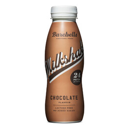 BAREBELLS Milkshake | Protein-Drink (330ml) Chocolate