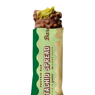 BAREBELLS Spread Protein Bar