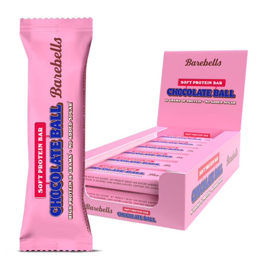 BAREBELLS Softbar Chocolate Ball