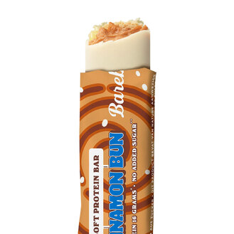 BAREBELLS Softbar (55g) Cinnamon Bun