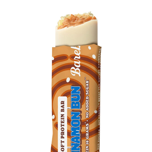 BAREBELLS Softbar Cinnamon Bun