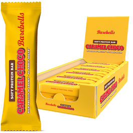 BAREBELLS Softbar (55g) Caramel Choco