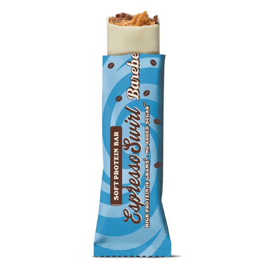 Barebells Soft Protein Bar Espresso Swirl