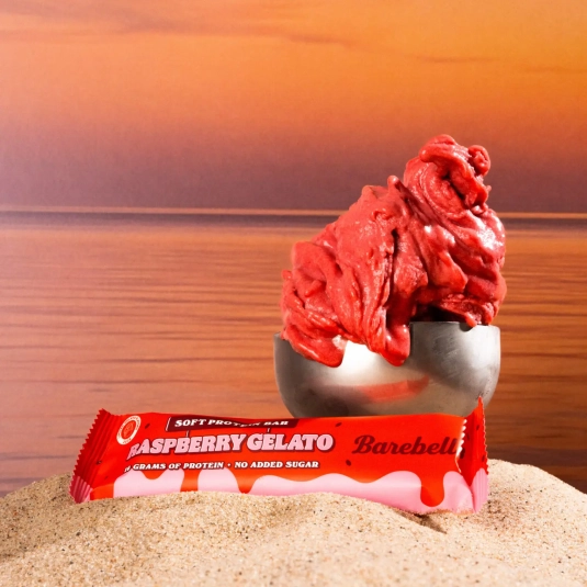 BAREBELLS Softbar Raspberry Gelato