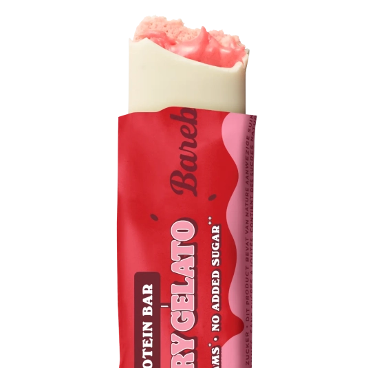 BAREBELLS Softbar Raspberry Gelato Bar
