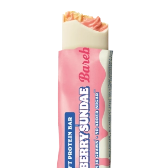 BAREBELLS Softbar (55g) Strawberry Sundae