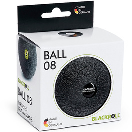 BLACKROLL Ball schwarz