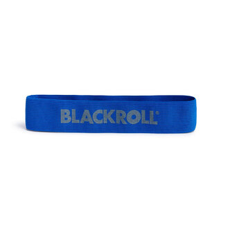 BLACKROLL Loop Band blau