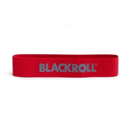 BLACKROLL Loop Band rot