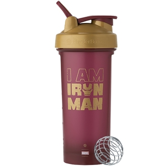 BlenderBottle Loop Pro Marvel (820ml) Iron Man