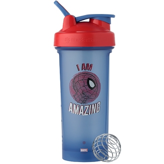 BlenderBottle Loop Pro Marvel (820ml) Spiderman