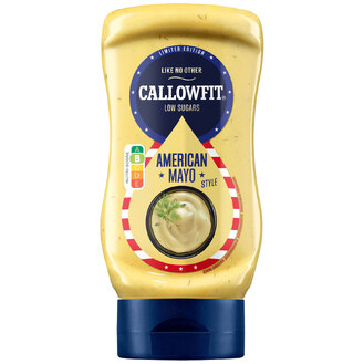 Callowfit Sauce herzhaft (300ml) Ameraican Mayo Style