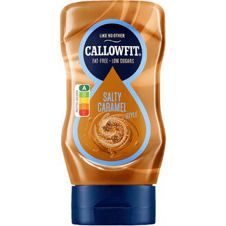 Callowfit Sauce süß (300ml) Salty Caramel