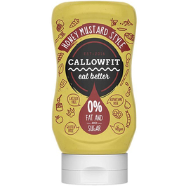 Callowfit Sauce herzhaft (300ml) Honey Mustard Style