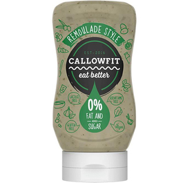 Callowfit Sauce herzhaft (300ml) Remoulade Style