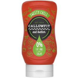Callowfit Sauce herzhaft (300ml) Sweet Chili