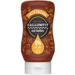 Callowfit Sauce herzhaft (300ml)