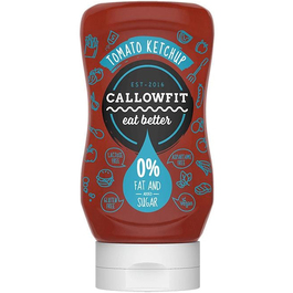 Callowfit Sauce herzhaft (300ml) Tometenketchup