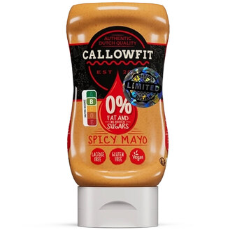 Callowfit Sauce herzhaft (300ml)
