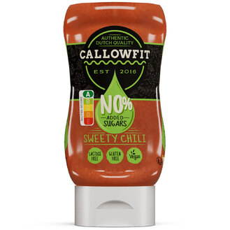 Callowfit Sauce herzhaft (300ml) Sweet Chili