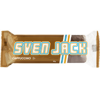 SVEN JACK (65g Riegel) Cappuccino