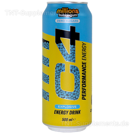 CELLUCOR C4 Energy Drink (500ml) Millions Bubblegum