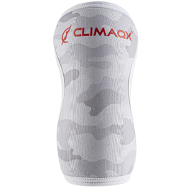 CLIMAQX Kniebandagen (1 Paar) White Camouflage