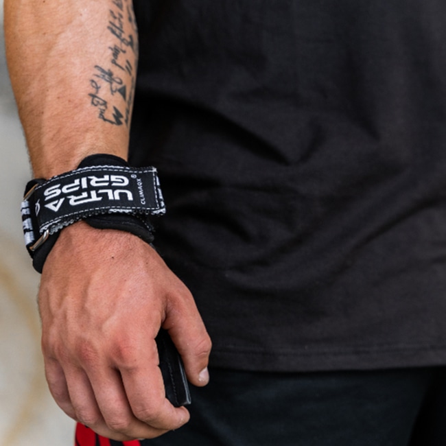 Climaqx Ultra-Grips Anwendung