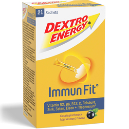 DEXTRO ENERGY ImmunFit (21x2,5g)