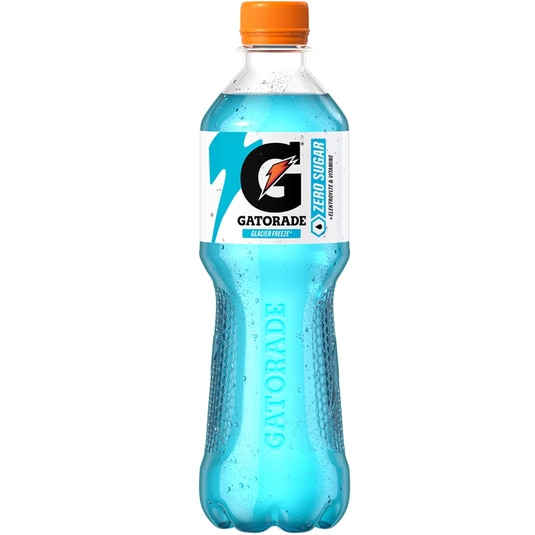 Gatorade ZERO Glacier Freeze