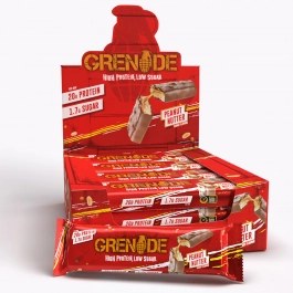Grenade Protein Bar (60g) Peanut Nutter