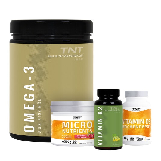 TNT Health Bundle