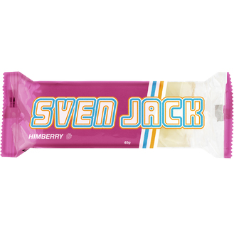 SVEN JACK (65g Riegel) Himberry