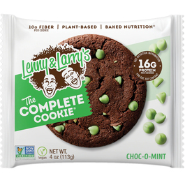 LENNY & LARRY'S The Complete Cookie (113g) Choc-o-mint