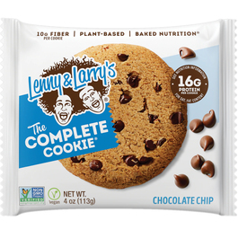 LENNY & LARRY'S The Complete Cookie (113g) Chocolate Chip