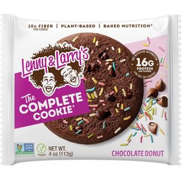 LENNY & LARRY'S The Complete Cookie (113g) Chocolate Donut