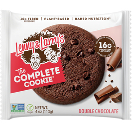 LENNY & LARRY'S The Complete Cookie (113g) Double Chocolate