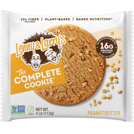 LENNY & LARRY'S The Complete Cookie (113g) Peanut Butter