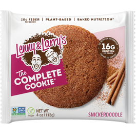 LENNY & LARRY'S The Complete Cookie (113g) Snickerdoodle