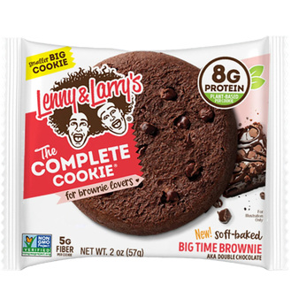 LENNY & LARRY'S The Complete Cookie (113g) Big Time Brownie