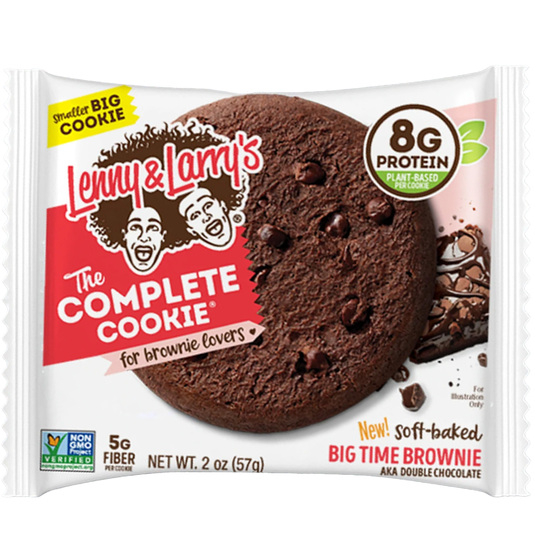 Lenny & Larry's Complete Cookie - Big Time Brownie