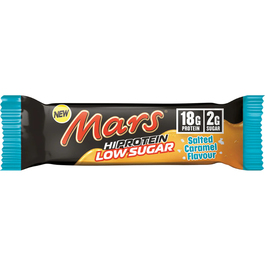 Mars HiProtein Low Sugar Riegel Salted Caramel Flavour