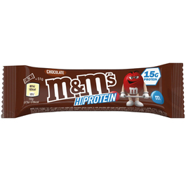 m&m Hi Protein Bar Chocolate (51g)