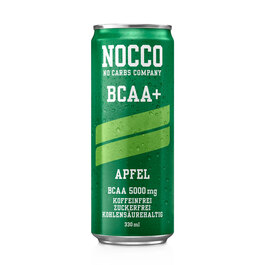 NOCCO BCAA Drink (330ml) Apfel