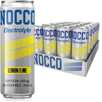 NOCCO Electrolyte (330ml) Lemon Lime