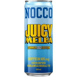 NOCCO BCAA Drink (330ml)